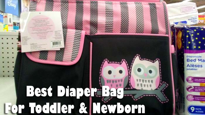 best diaper bag for newborn