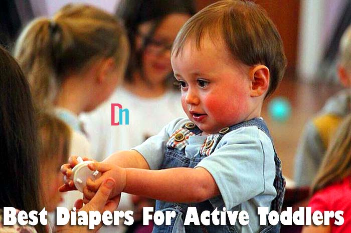 best diapers for active babies