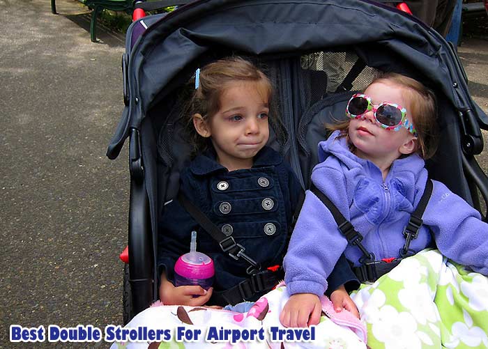 american airlines double stroller
