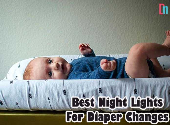 Best Night Light For Diaper Changes