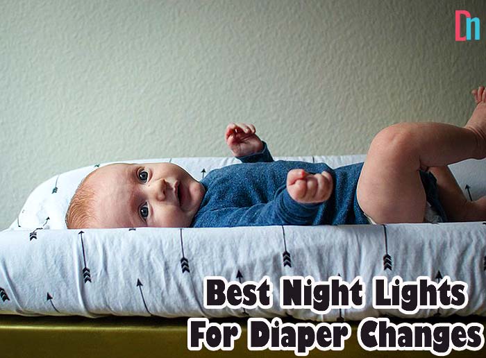 night light for changing baby