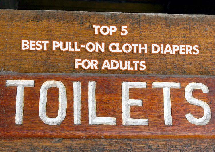 pull on cloth diapers for adults