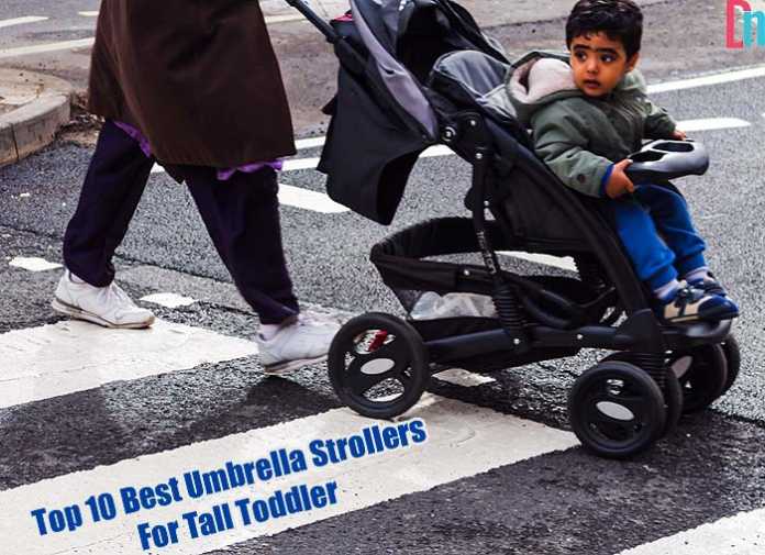 strollers for bigger toddlers