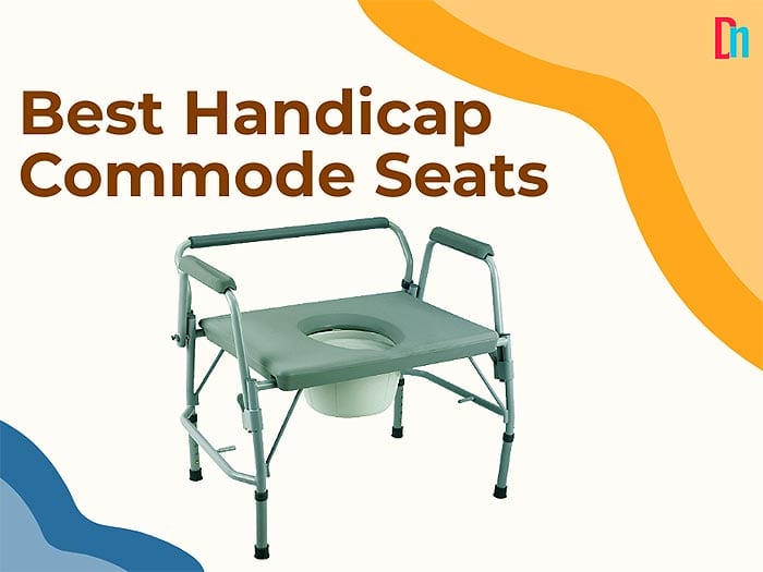 handicap commode