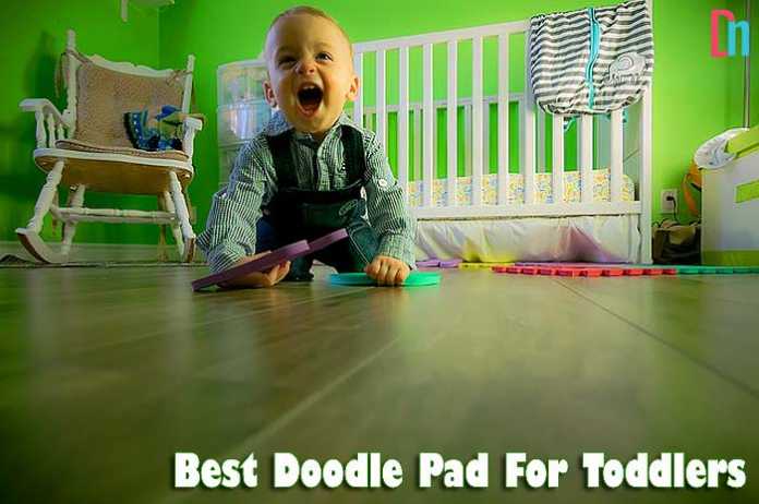 Best Doodle Pad for Toddlers