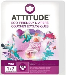 Attitude Diapers