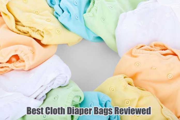 best cloth diaper bags