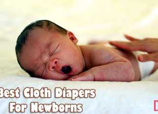 best cloth diapers for newborns