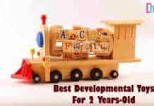 Best Developmental Toys For 2 Year Old