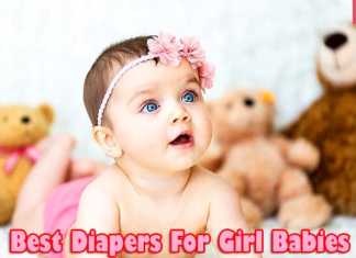 Best Diaper for Girl Babies