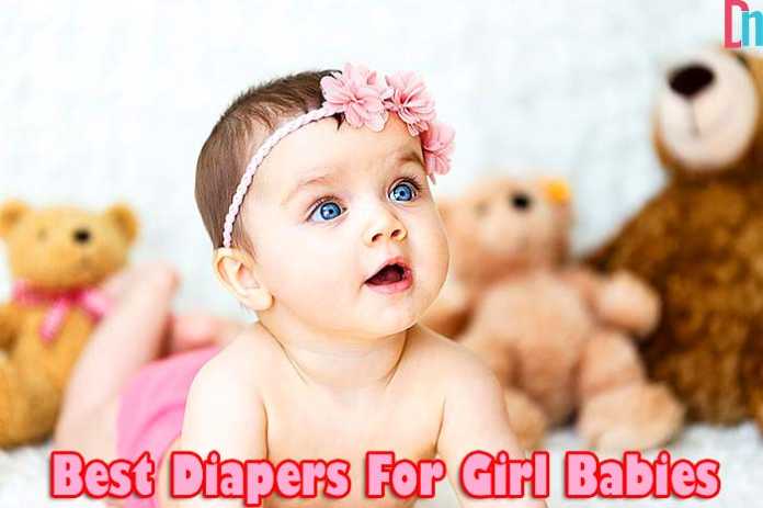 Best Diaper for Girl Babies