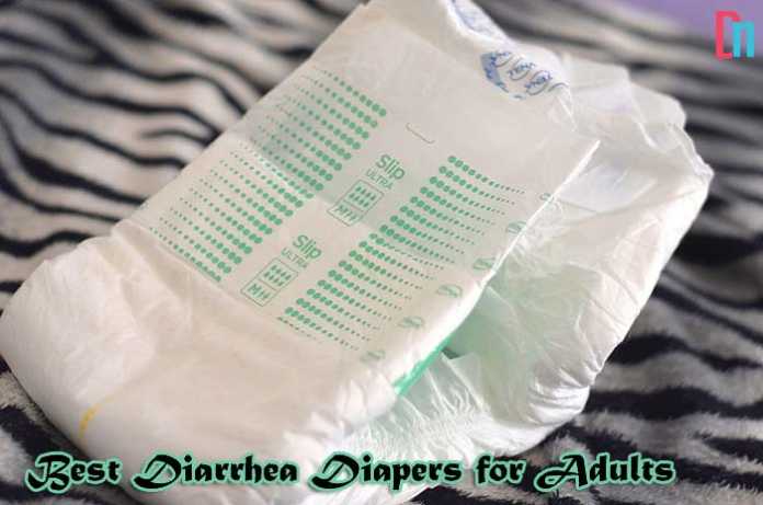 best diarrhea diapers for adults