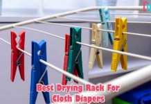 Best drying rack for cloth diapers