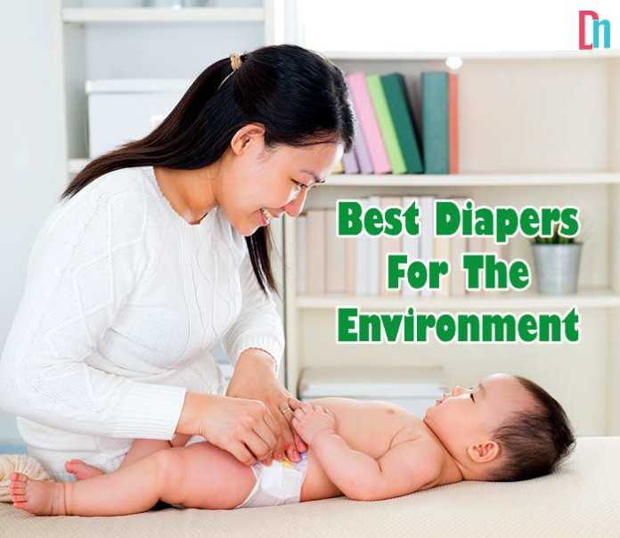 Best diapers for the environment