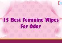 Best Feminine Wipes For Odor