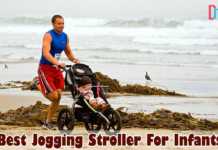 Best Jogging Stroller For Infants