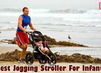 Best Jogging Stroller For Infants