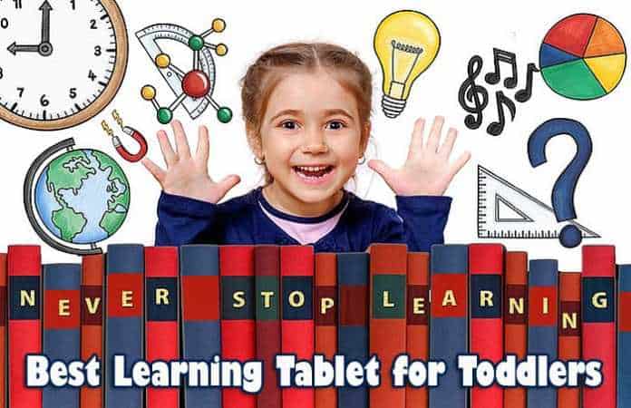 Best Learning Tablet For Toddlers