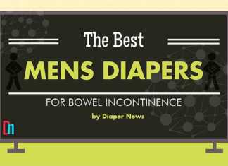 Mens Diapers For Bowel Incontinence