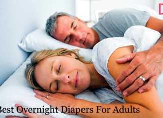 Best overnight diapers for adults