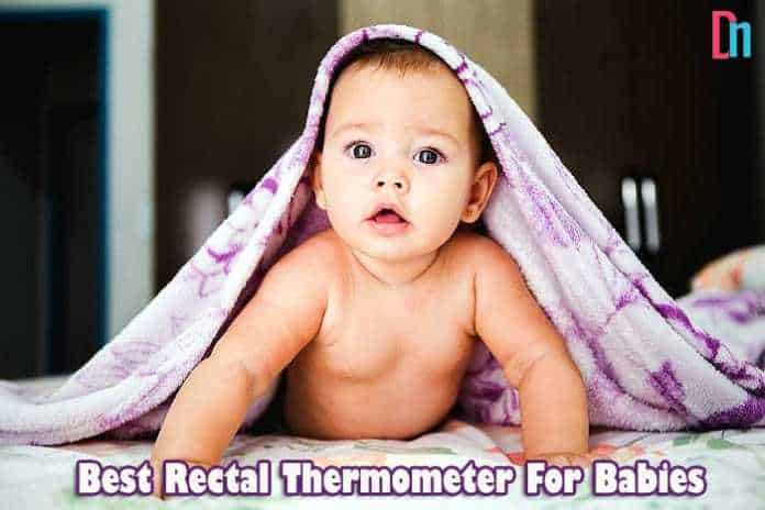 best rectal thermometer for babies