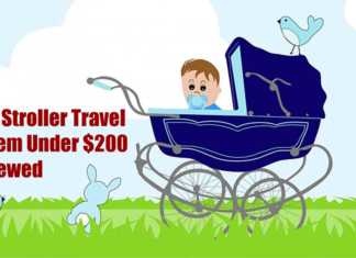 best stroller travel system under $200