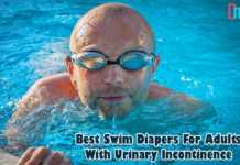 Best swim diapers for adults with urinary incontinence