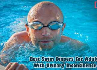 Best swim diapers for adults with urinary incontinence