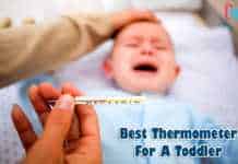 best thermometer for a toddler