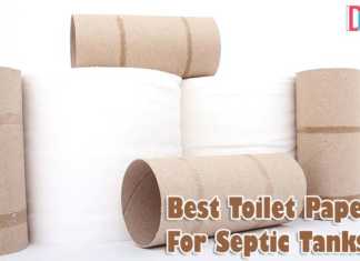 Best Toilet Paper For Septic Tanks