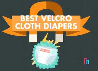 best velcro cloth diapers