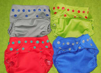 Dangers of Cloth Diaper Covers