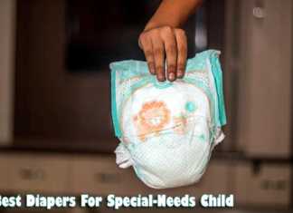 Diapers For Special Needs Child