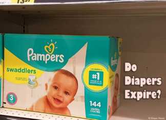 do diapers expire?