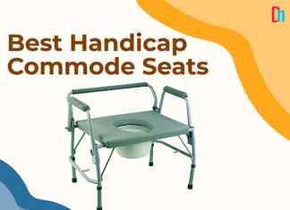 Handicap Commode Seats