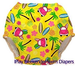 IPlay Swim Diapers